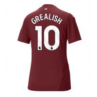 Ženski Nogometni dresi Manchester City Jack Grealish #10 Tretji 2024-25 Kratek Rokav